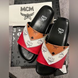 MCM Slides